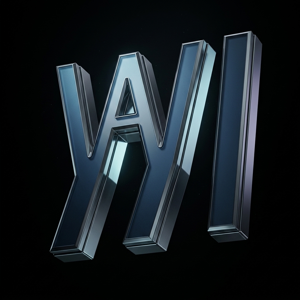 3D Brand Logo